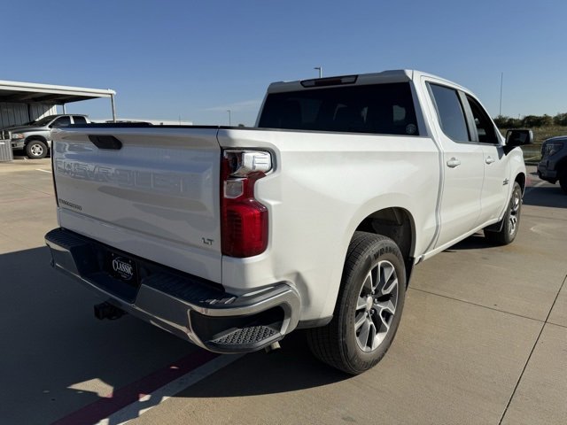2020 Chevrolet Silverado 1500 LT Texas Edition photo 3