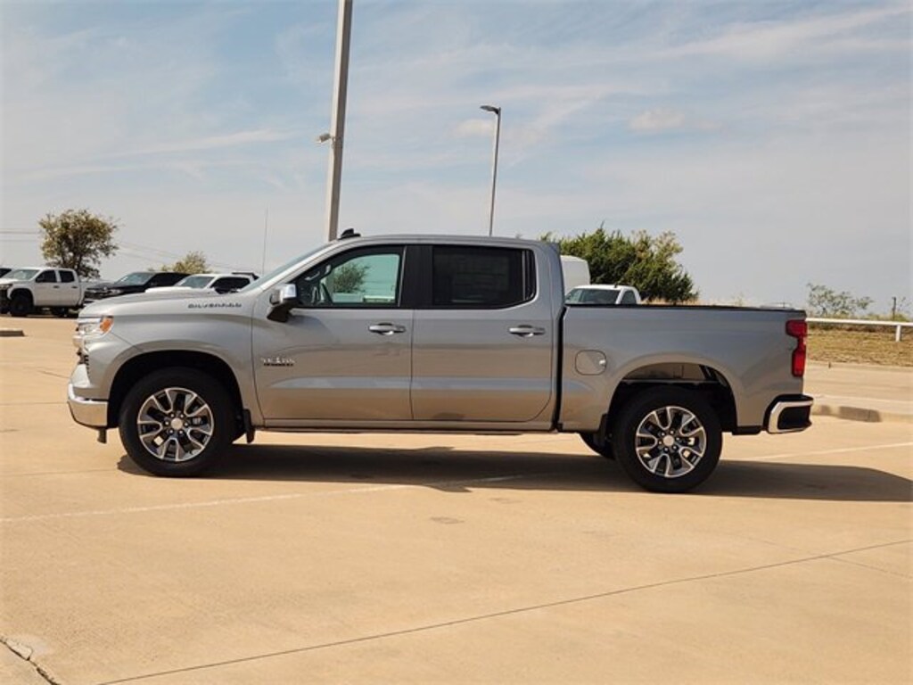 New 2026 Chevrolet Silverado 1500 LT Truck
