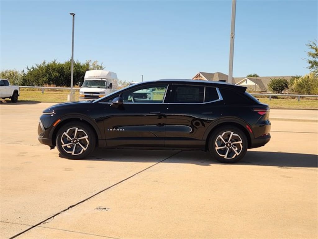 New 2026 Chevrolet Equinox EV LT SUV