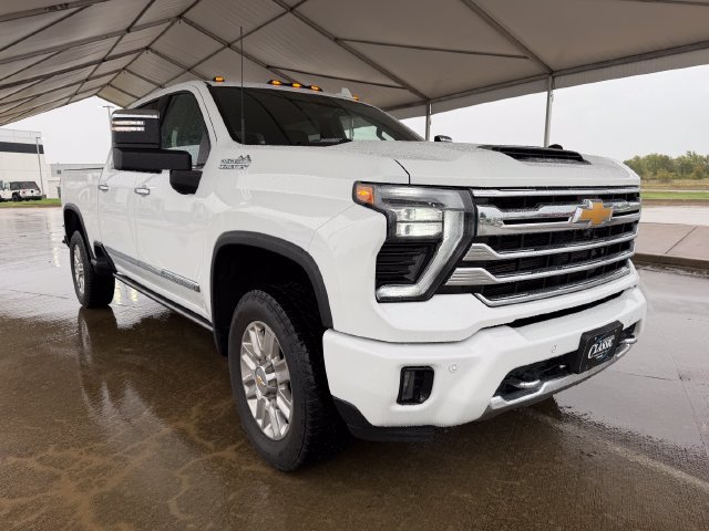  Chevrolet Silverado 2500 HD