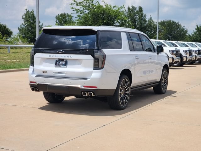 2026 Chevrolet Suburban High Country - Photo 7