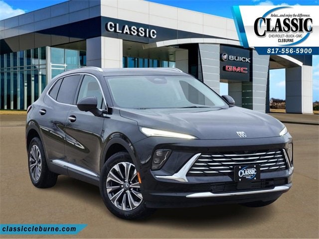 2025 Buick Envision Preferred's photo