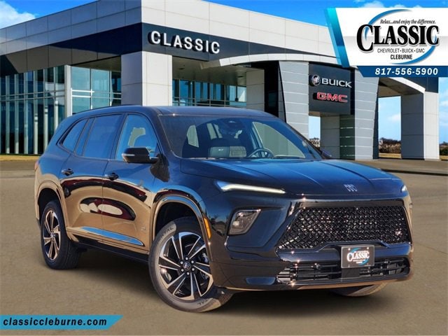 2026 Buick Enclave Sport Touring's photo