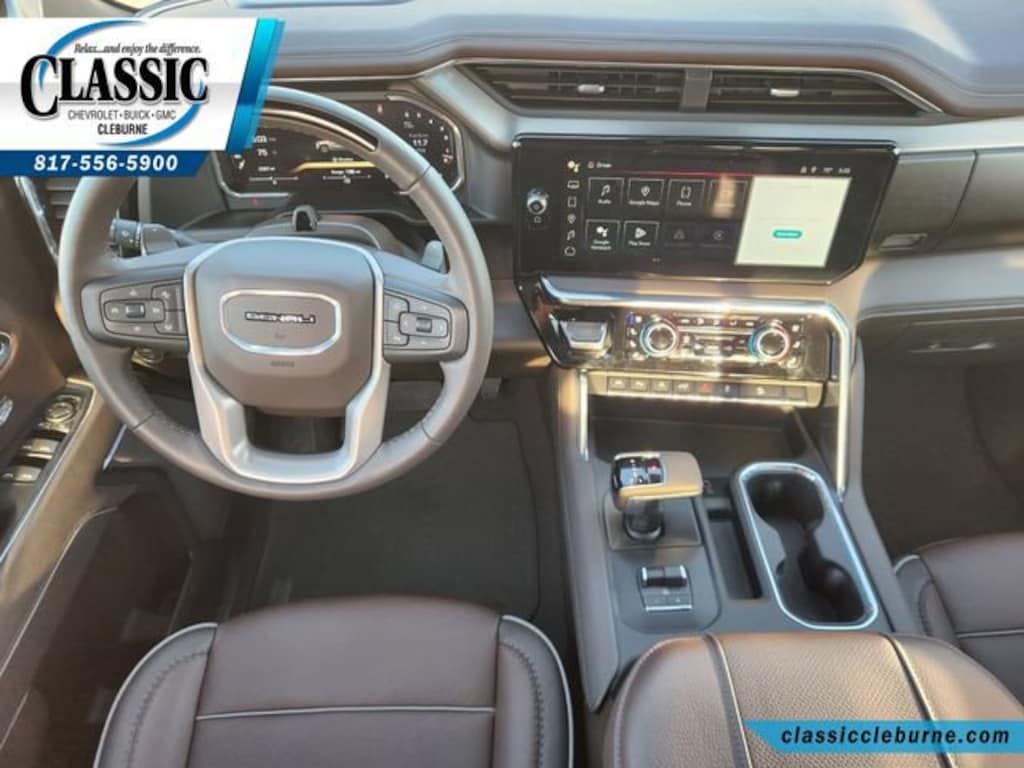 Used 2026 GMC Sierra 1500 Denali Truck