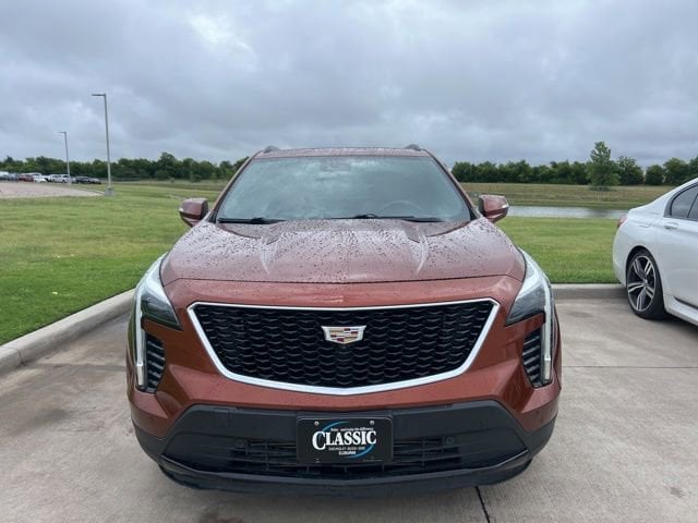 Used 2019 Cadillac XT4 Sport with VIN 1GYFZER45KF200983 for sale in Cleburne, TX