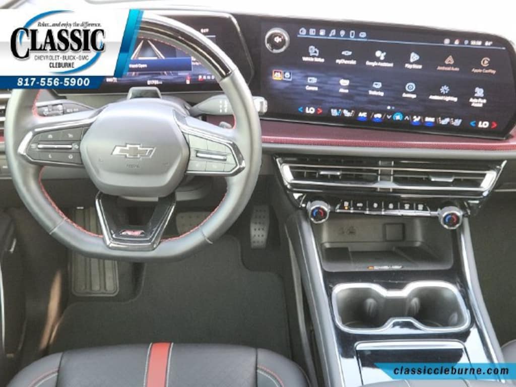 Used 2024 Chevrolet Traverse RS SUV