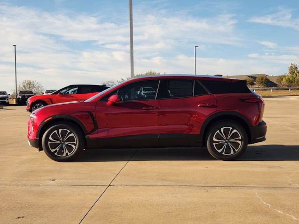 New 2026 Chevrolet Blazer EV LT SUV