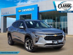 2026 Chevrolet Trax LT SUV