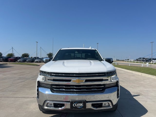 2021 Chevrolet Silverado 1500 LTZ photo 2