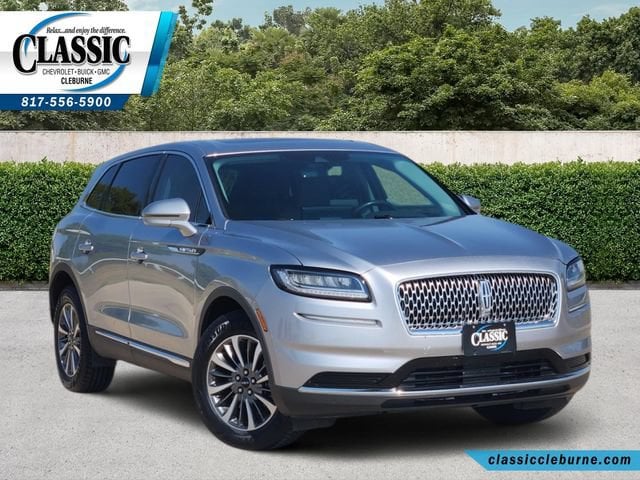 Used 2023 Lincoln Nautilus Reserve