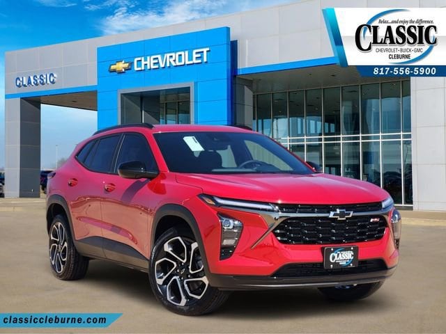 2026 Chevrolet Trax