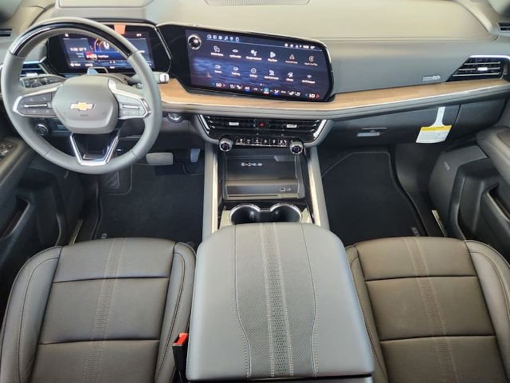New 2026 Chevrolet Suburban High Country SUV