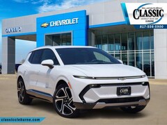 2026 Chevrolet Equinox EV LT SUV