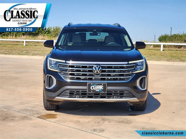 2024 Volkswagen Atlas SE Technology photo 3