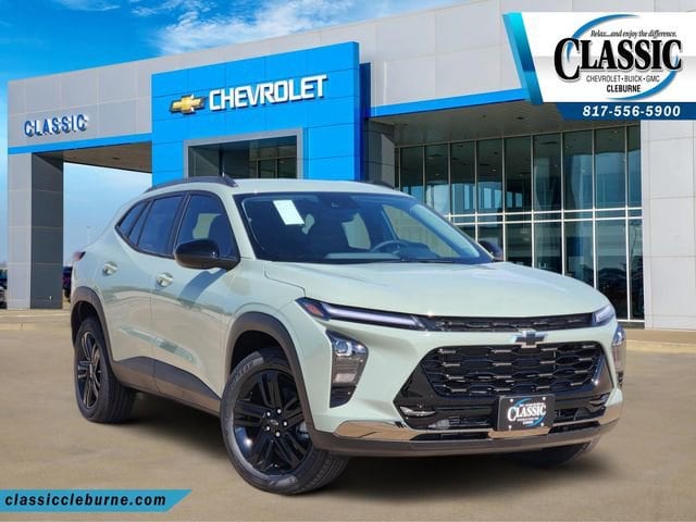 2026 Chevrolet Trax