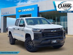 2026 Chevrolet Colorado WT Truck