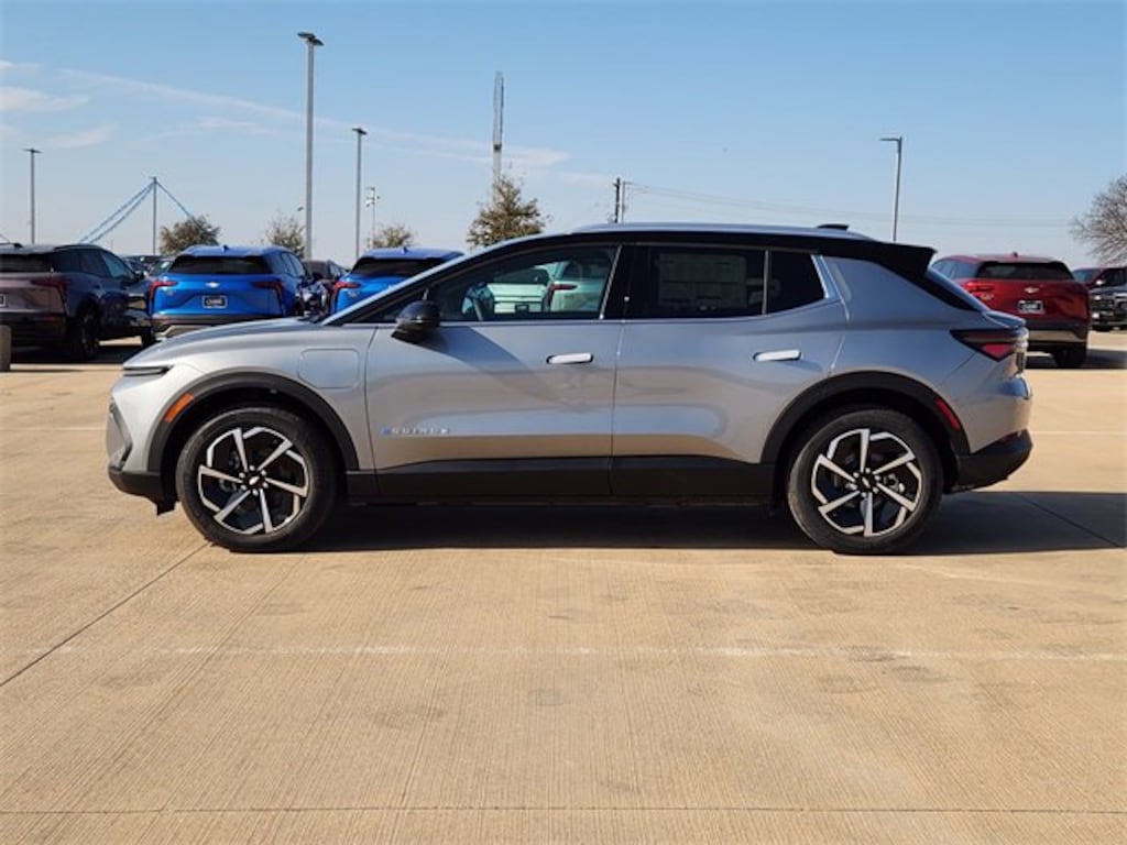 New 2026 Chevrolet Equinox EV LT SUV