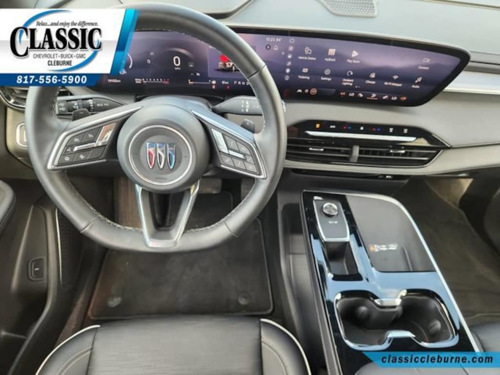 Used 2026 Buick Enclave Sport Touring SUV