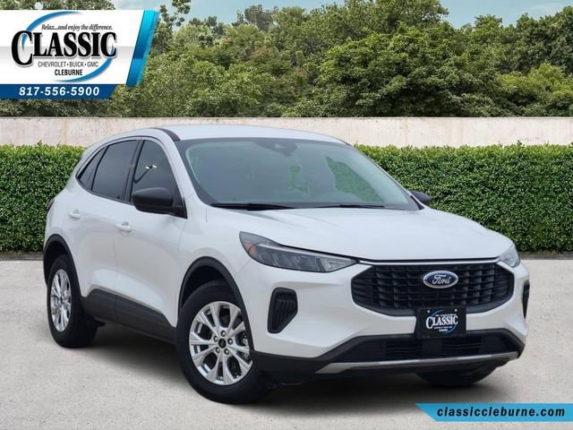 2024 Ford Escape