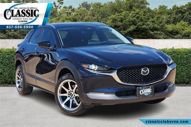 2024 Mazda CX-30