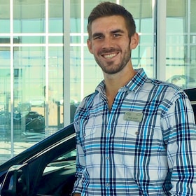 Staff member Nick Zorn from ID_a72e57c54d9c