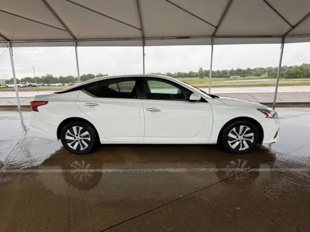 Used 2019 Nissan Altima 2.5 S Sedan