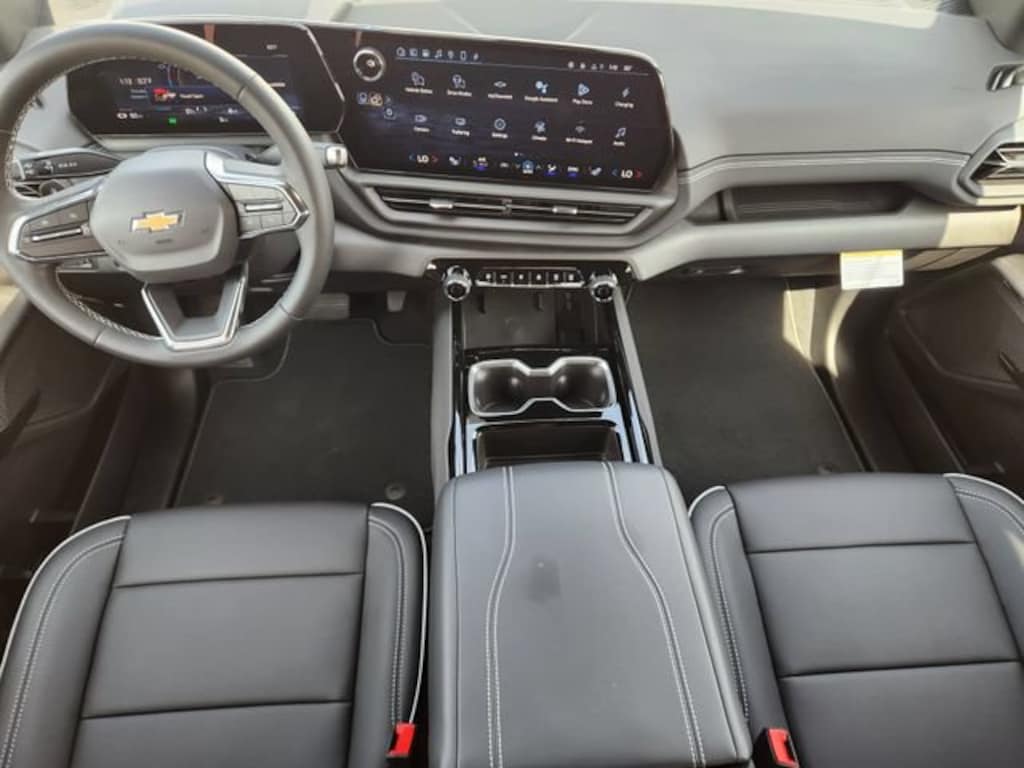 New 2026 Chevrolet Silverado EV LT - Standard Range Truck