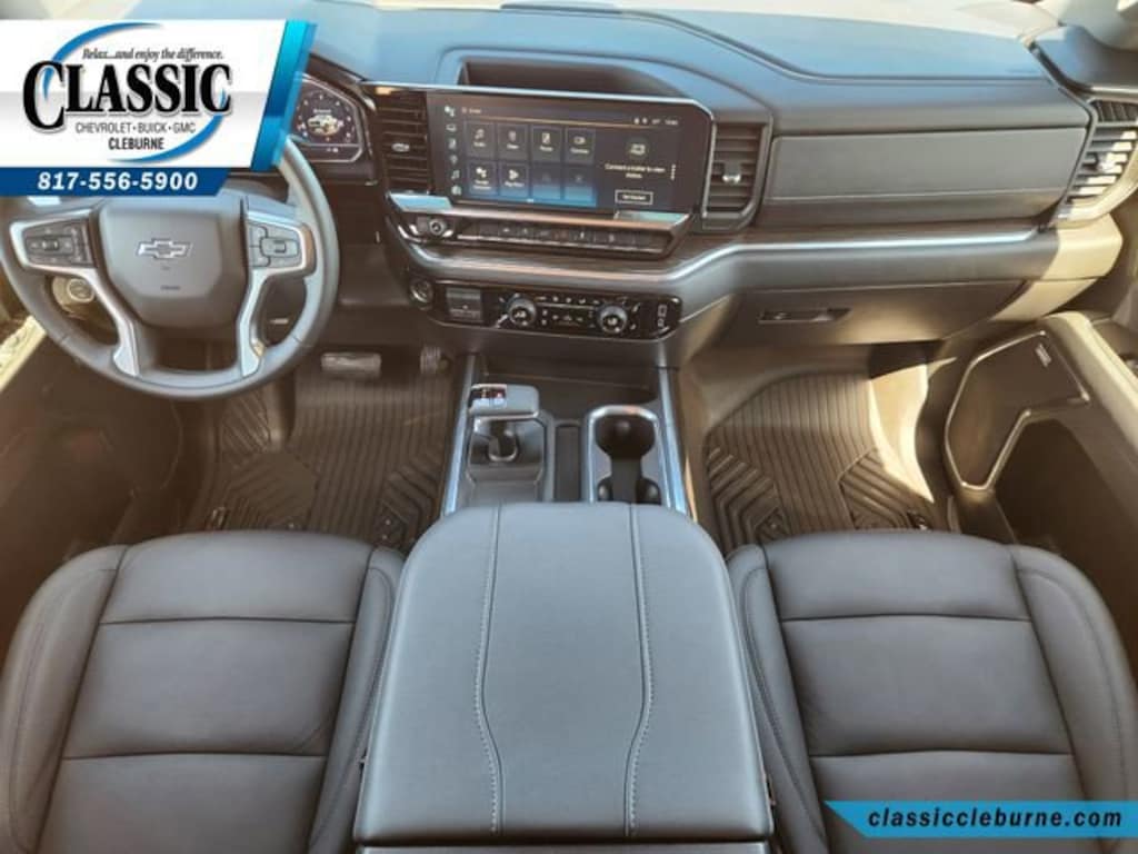 Used 2025 Chevrolet Silverado 1500 LT Trail Boss Truck