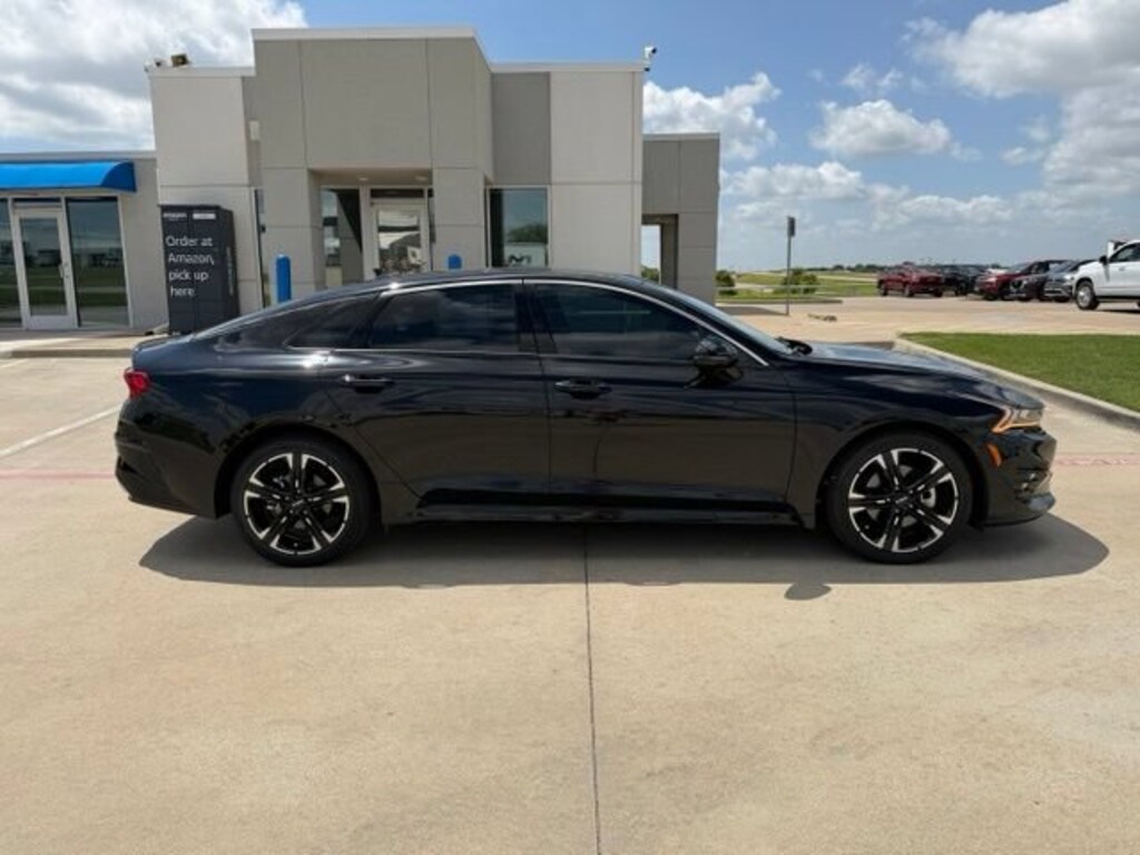 Used 2023 Kia K5 GT-Line Sedan
