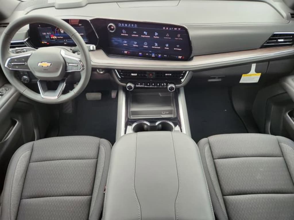 New 2026 Chevrolet Tahoe LS SUV