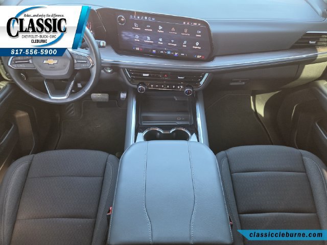 Used 2025 Chevrolet Suburban LS SUV