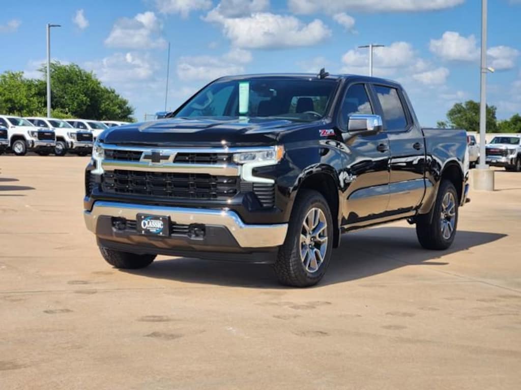 New 2026 Chevrolet Silverado 1500 LT Truck