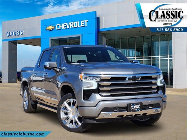 2026 Chevrolet Silverado 1500 High Country's photo