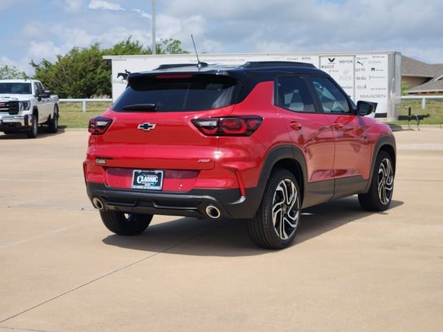 2026 Chevrolet Trailblazer RS - Photo 7