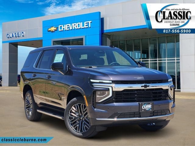 New 2026 Chevrolet Tahoe LS