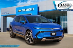 2026 Chevrolet Equinox EV LT SUV