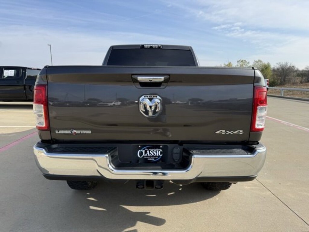 Used 2020 Ram 2500 Lone Star