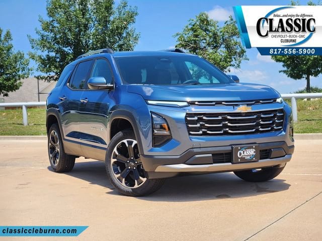 2026 Chevrolet Equinox