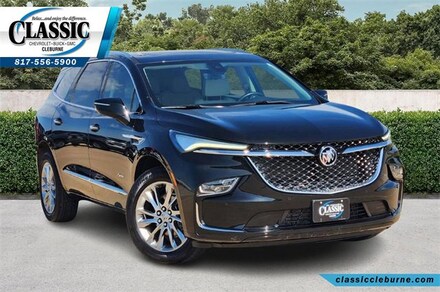 2023 Buick Enclave Avenir SUV