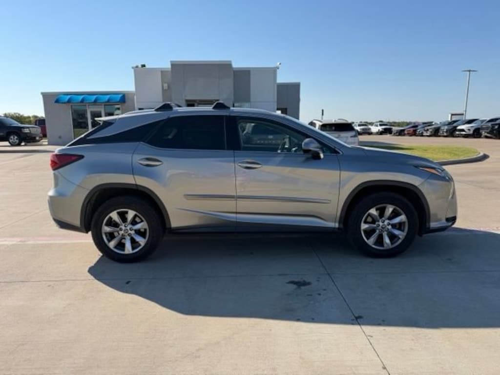 Used 2018 Lexus RX 350 SUV
