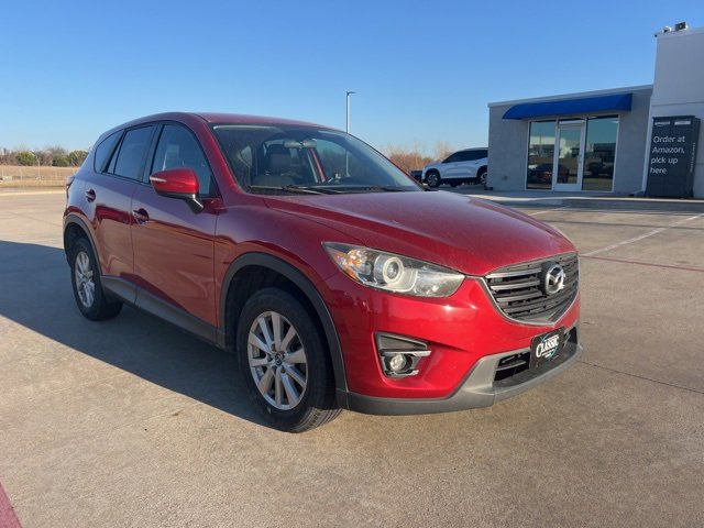 2016 Mazda CX-5 Touring's photo