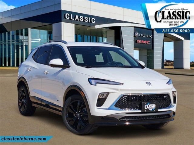 2026 Buick Encore GX Sport Touring's photo