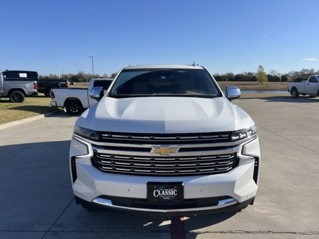 Used 2023 Chevrolet Tahoe Premier SUV