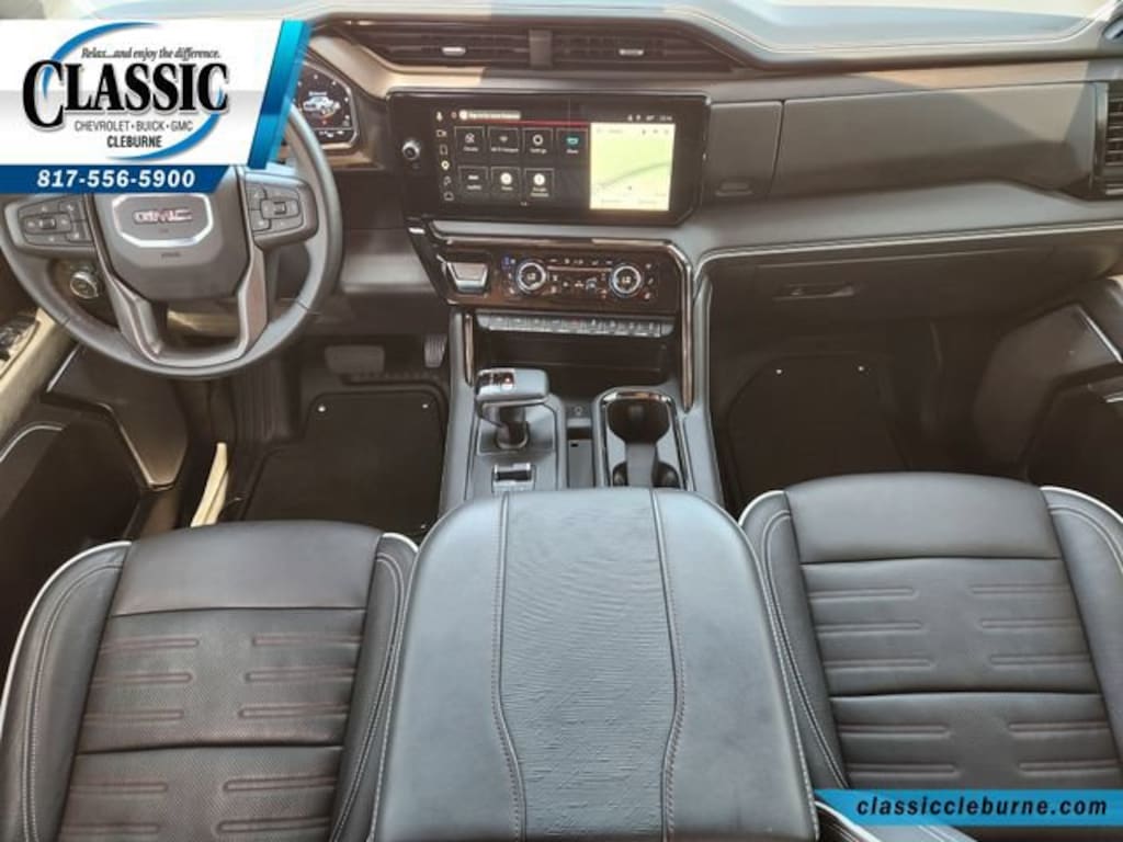 Used 2025 GMC Sierra 1500 AT4X Truck Crew Cab