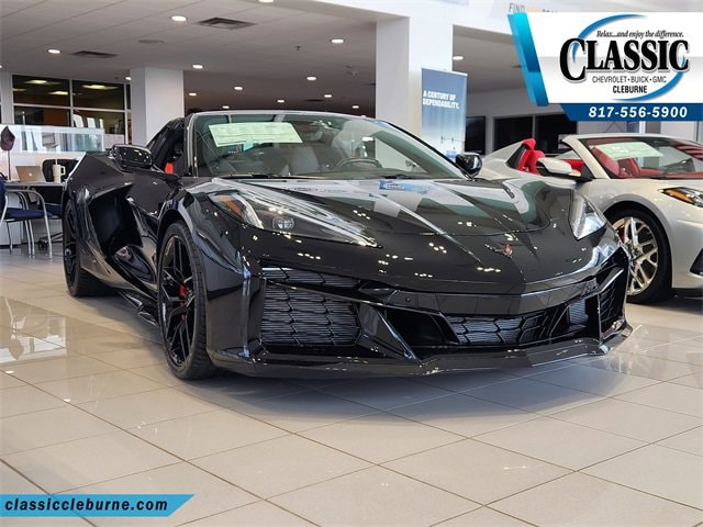 2026 Chevrolet Corvette 3LZ's photo