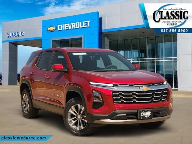 New 2027 Chevrolet Equinox LT