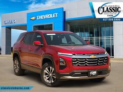 2027 Chevrolet Equinox LT SUV
