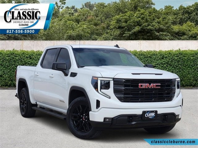 2025 GMC Sierra 1500 Elevation's photo
