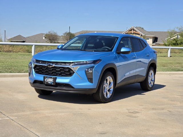 New 2026 Chevrolet Trax LS SUV