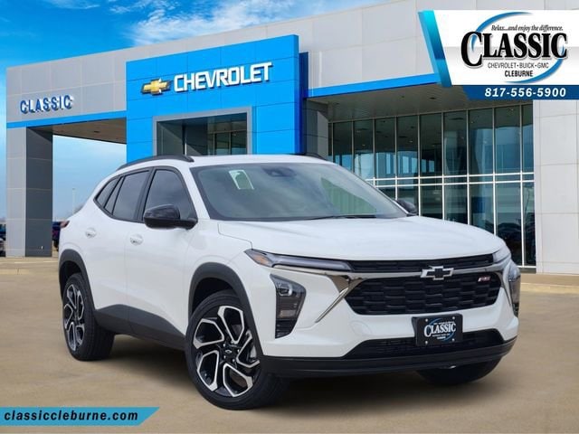 2026 Chevrolet Trax